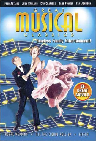 Great Musical Classics [Import] [DVD] - Very Good