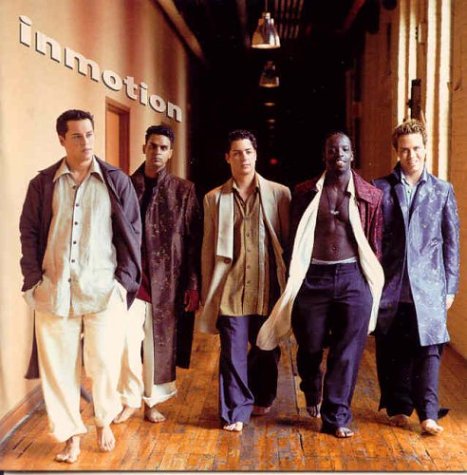 Inmotion [Audio CD] Inmotion - Very Good