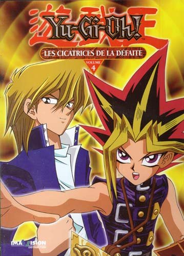 Yu-Gi-Oh! : V4 Cicatrices de la defaite [DVD]