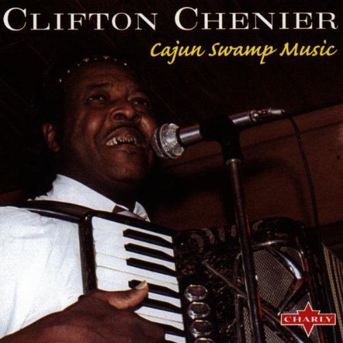 Cajun Swamp Music [Audio CD] Chenier, Clifton