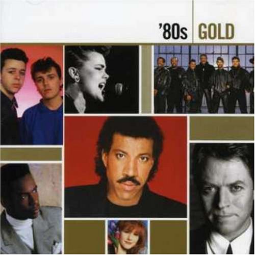 VARIOUS ARTISTS - 80S GOLD [Audio CD] VARIOUS ARTISTS - Very Good