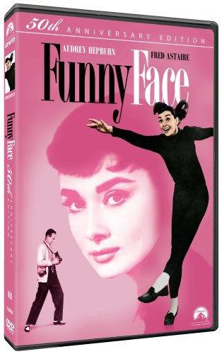 Funny Face (Widescreen 50th Anniversary Edition) [DVD] - Very Good
