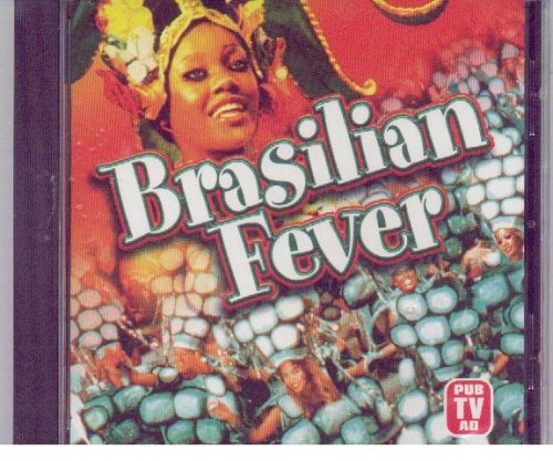 Brasilian Fever [Import] [Audio CD] Brasilian Fever - Very Good