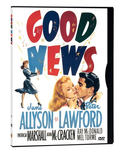 Good News [DVD] - Very Good