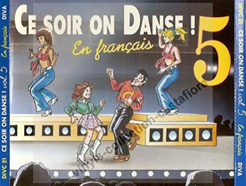 Ce Soir on Danse Volume 5 [Audio CD] - Very Good