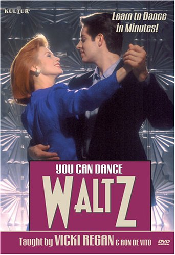 You Can Dance - Waltz [DVD] - Very Good