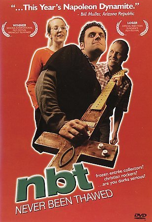 nbt (aka Never Been Thawed) (Widescreen) [DVD] - Good