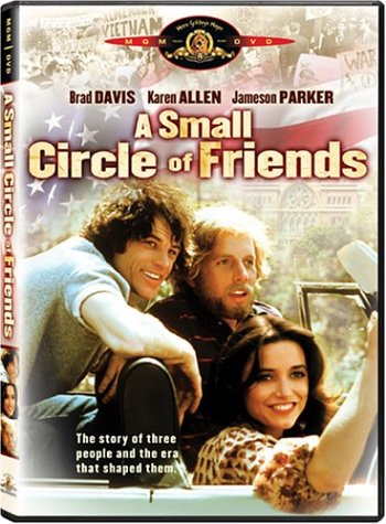 A Small Circle of Friends (Sous-titres fran�ais) [DVD]