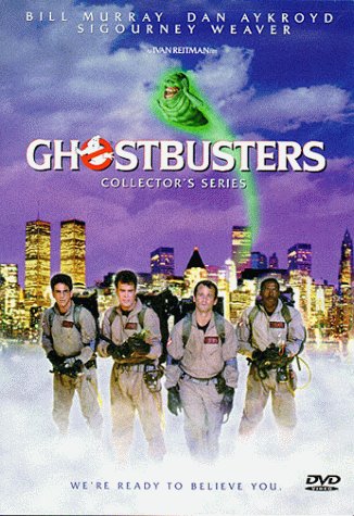 Ghostbusters [Import] [DVD] - Very Good