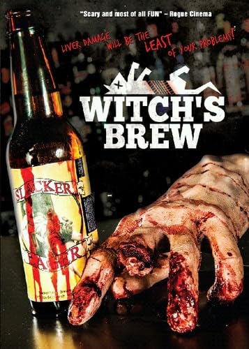 Witch's Brew [Import] [DVD]