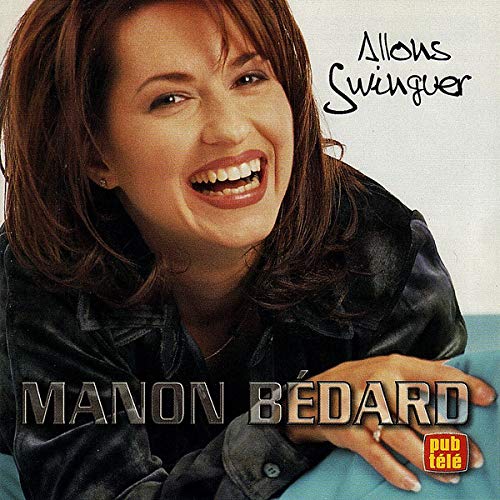 Allons Swinguer [Audio CD] - Very Good