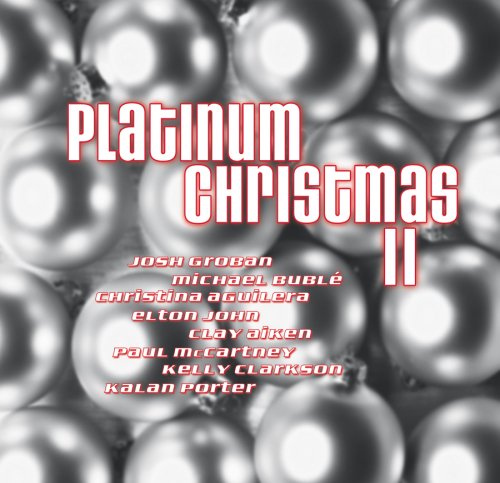 Platinum Christmasii [Audio CD] Various