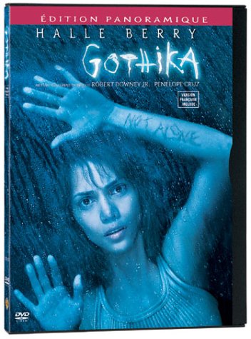 Gothika (Full Screen) (Version fran�aise) [DVD] - Very Good
