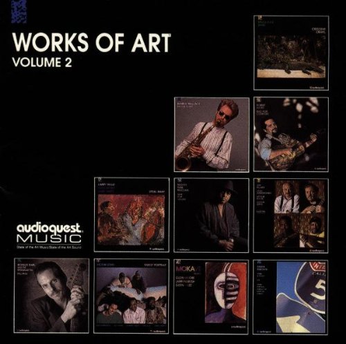 Works of Art 2 [Audio CD] Various Artists - Very Good