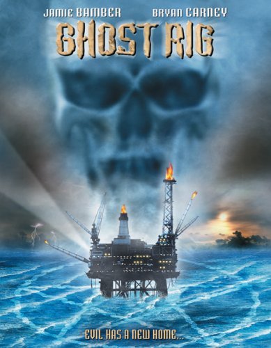 Ghost Rig [DVD] - Very Good