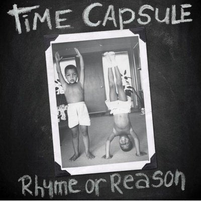 Rhyme Or Reason [Audio CD] Time Capsule