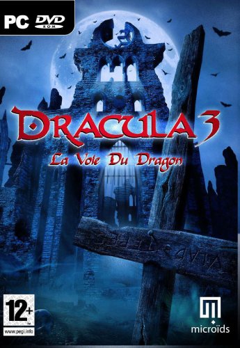 Dracula 3: La voie du dragon (vf - French game-play) [video game]