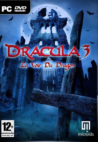 Dracula 3: La voie du dragon (vf - French game-play) [video game] - Very Good
