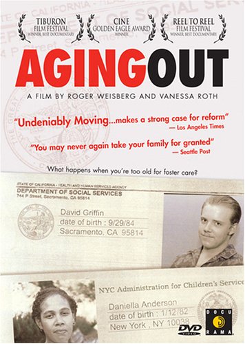 Aging Out [DVD] - Very Good