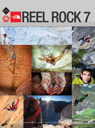 2012 Reel Rock 7 Climbing DVD [DVD] - Good