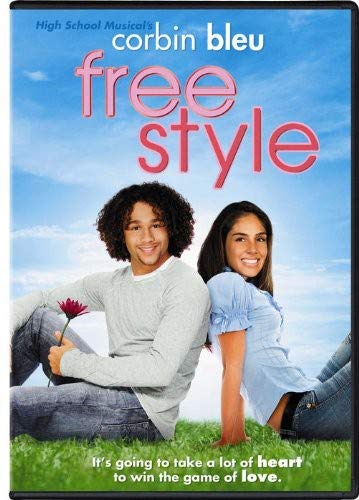 Free Style (Bilingual) [DVD] - Very Good