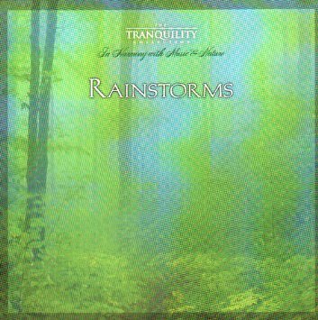 Rainstorms [Audio CD] Various Artists - Very Good