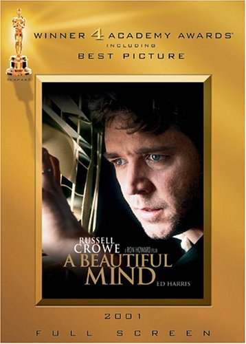 A Beautiful Mind (Full-Screen Awards Edition) (Bilingual) [DVD] - Very Good