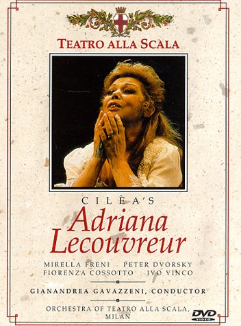 Adriana Lecouvreur [Import] [DVD]