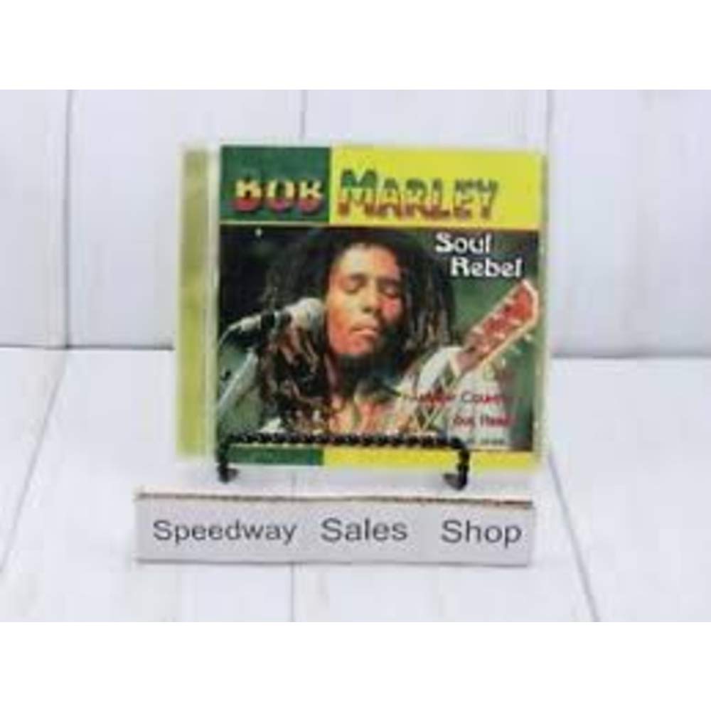 Soul Rebel [Audio CD] Marley, Bob