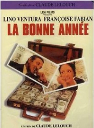 Claude Lelouch/La Bonne Annee (Version fran�aise) [DVD]