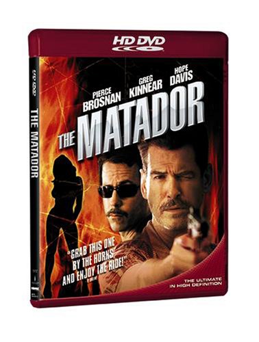 The Matador [HD DVD] [Import] [HD DVD]