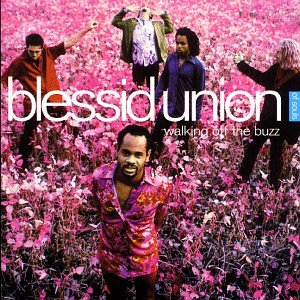 Walking Off The Buzz [Audio CD] Blessid Union Of Souls - Very Good