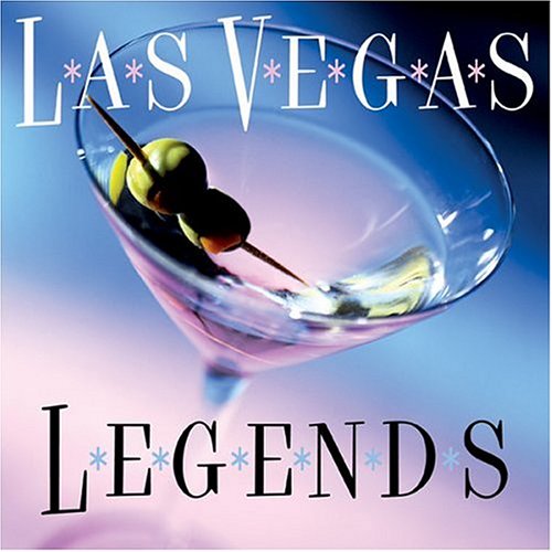 Las Vegas Legends [Audio CD] Various Artists