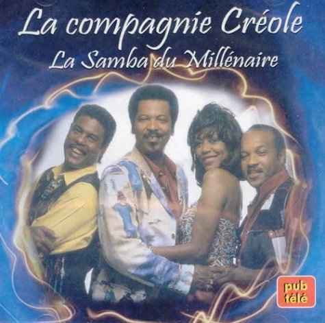 Samba Du Millenaire [Audio CD] Compagnie Creole