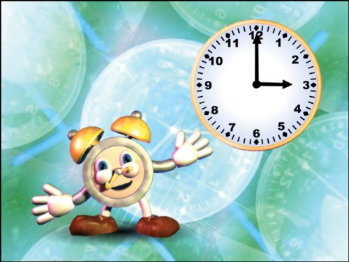 Rock 'N Learn:Telling Time [Import] - Very Good