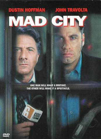Mad City (Widescreen/Full Screen) [Import] [DVD] - Good