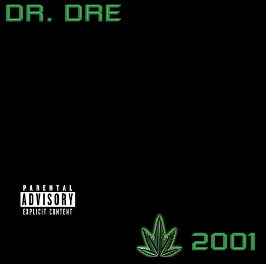 2001 [Audio CD] DR. DRE - Very Good