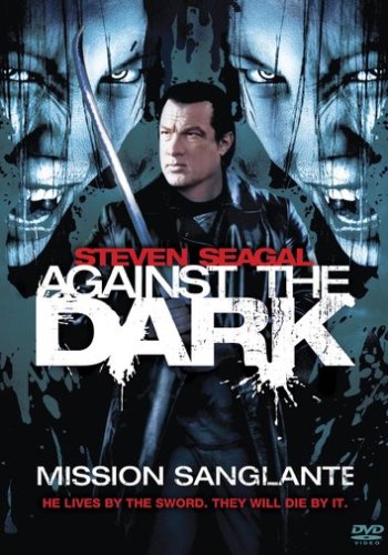 Against The Dark Bilingual [DVD] - Good