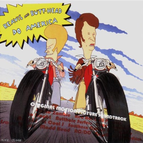 Beavis and Butt-Head Do America [Audio CD] Various Artists