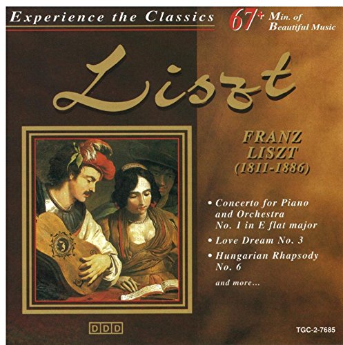 Experience the Classics: Liszt [Unknown Binding] - Very Good