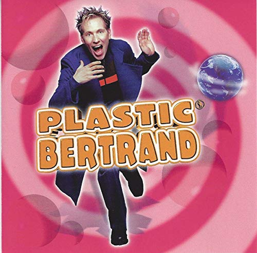 Plastic Bertrand (Frn) [Audio CD] - Very Good