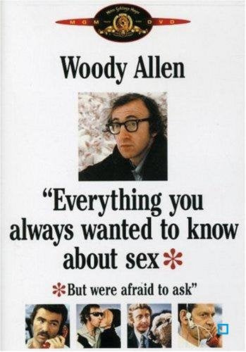Everything You Always Wanted to Know About Sex, But Were Afraid to Ask (Widescreen/Full Screen) [DVD] - Very Good