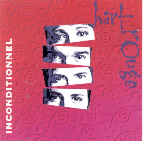 inconditionnel [Audio CD] hart rouge [Audio CD] hart rouge - Good
