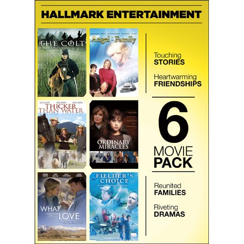 6-Film Hallmark Collection [DVD]