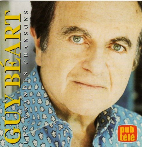 Les Grandes Chansons [Audio CD] Beart, Guy - Very Good