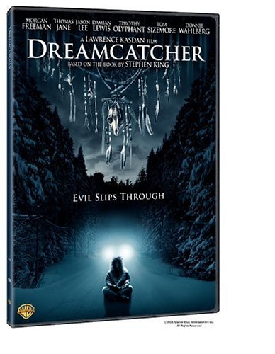 Dreamcatcher (Full Screen) (Bilingual) [Import] [DVD] - Good