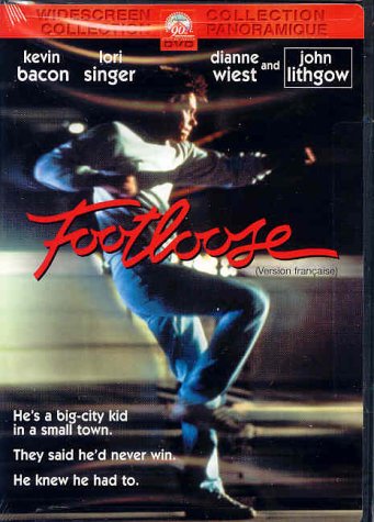 Footloose (Widescreen) [DVD] - Very Good