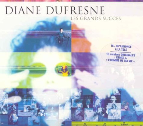 Les Grands Succes [Audio CD] Dufresne, Diane - Good