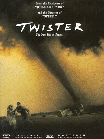 Twister [Import] [DVD]