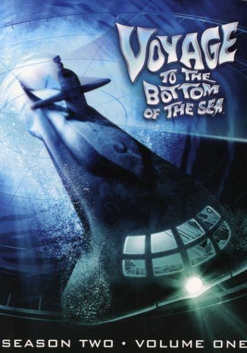 Voyage to the Bottom of the Sea, Season 2 Volume 1 [DVD]